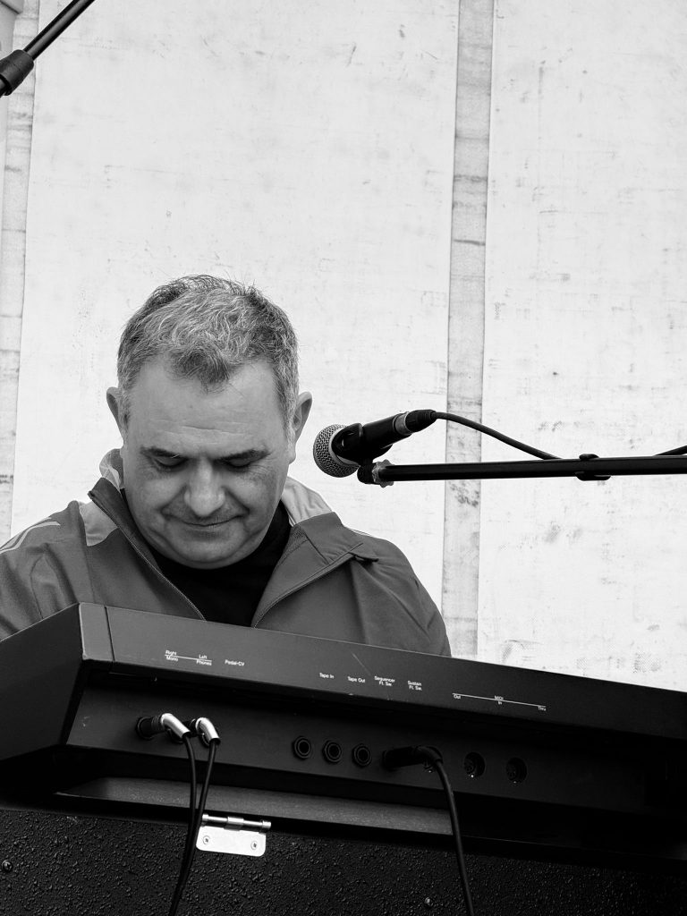 Tony O on Keys